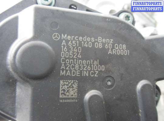 купить Радиатор системы EGR на Mercedes C-Klasse (W205) 2014 - наст. время