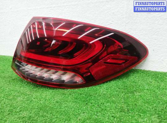 купить Фонарь крыла правый на Mercedes GLC (X253) Рестайлинг 2019 - 2023