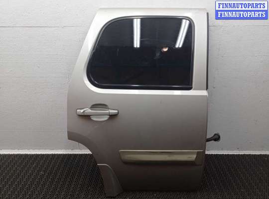 Дверь боковая на Chevrolet Tahoe (GMT900)