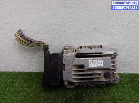 Блок управления системой нейтрализации отработанных газов MB1645869 на Mercedes Sprinter II (w906) 2006 - 2017