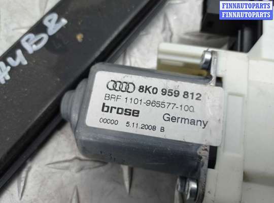 Стеклоподъемник электрический на Audi A4 (8K, B8)