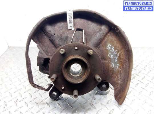 Кулак поворотный правый MZ438604 на Mazda CX-7 (ER) 2006 - 2009