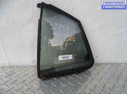 купить Стекло двери задней левой на Mazda 6 I (GG,GY) 2002 - 2005