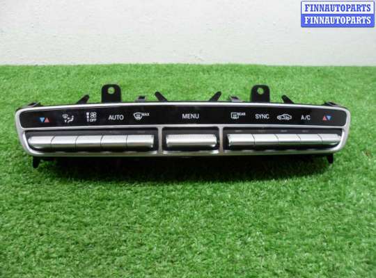 купить Переключатель отопителя на Mercedes C-klasse (W205)Рестайлинг 2018 - 2021