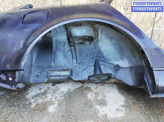 купить Четверть задняя правая на Audi A6 C5 (4B2) рестайлинг 2001 - 2004