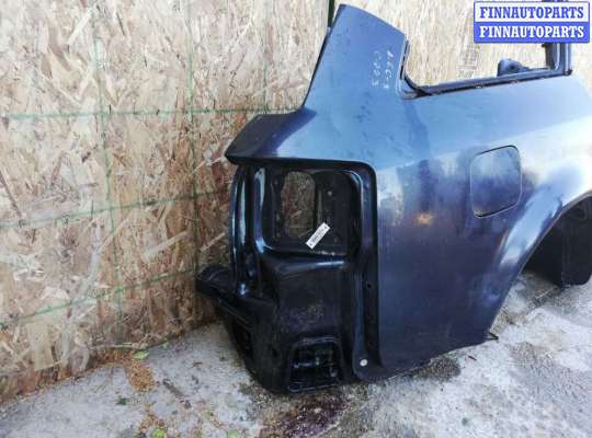 купить Четверть задняя правая на Audi A6 C5 (4B2) рестайлинг 2001 - 2004