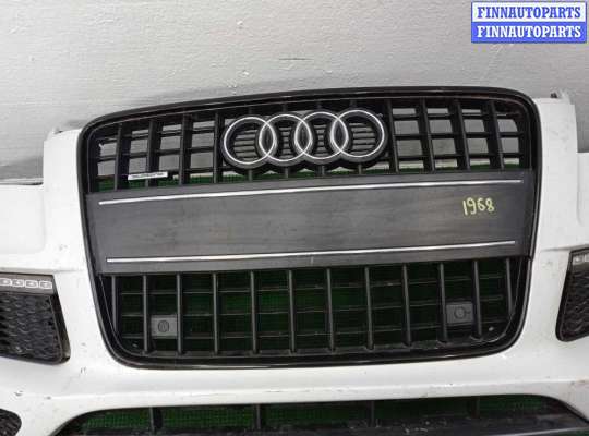 купить Бампер передний на Audi Q7 (4LB) рестайлинг 2009 - 2015