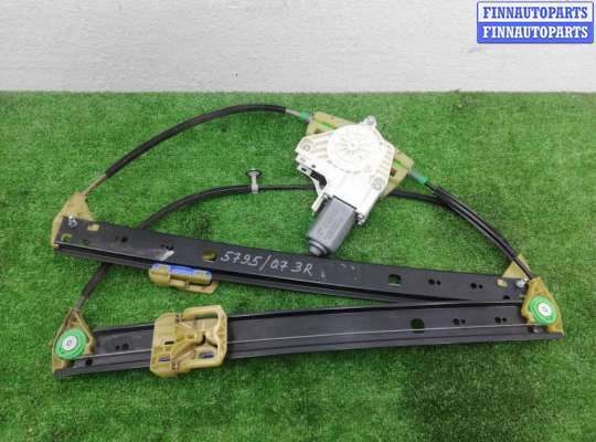 купить Стеклоподъемник задний правый на Audi Q7 (4LB) рестайлинг 2009 - 2015