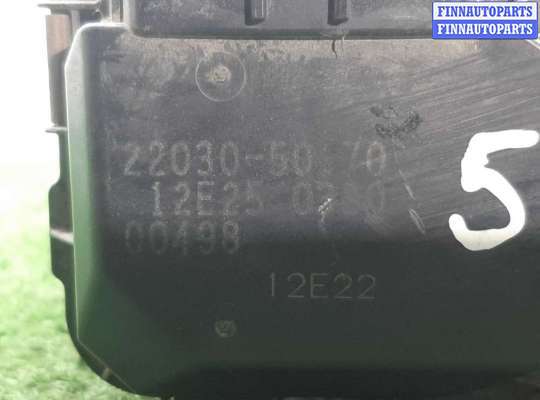 купить Заслонка дроссельная на Toyota Tundra I 2002 - 2006