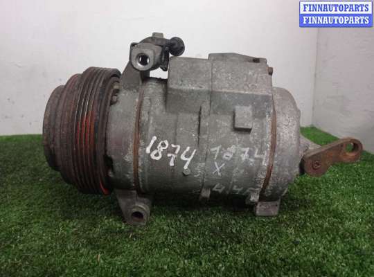 купить Компрессор кондиционера на BMW X5 E53 1999 - 2003