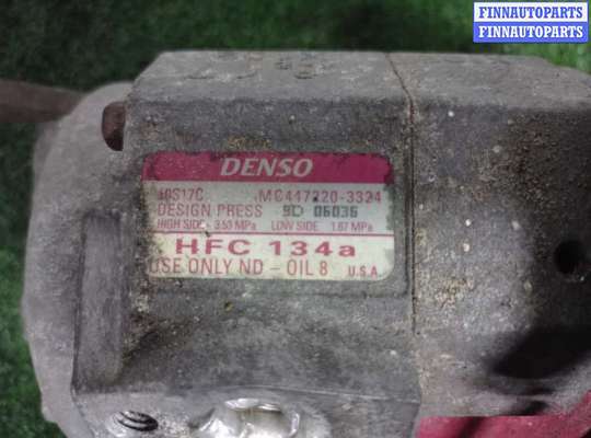 купить Компрессор кондиционера на BMW X5 E53 1999 - 2003