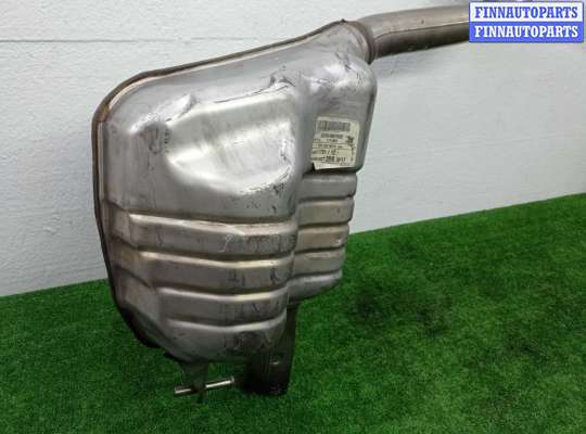 купить Глушитель на Mercedes C-klasse (W205)Рестайлинг 2018 - 2021