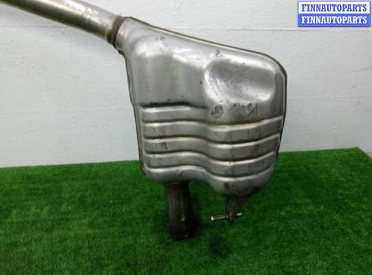 купить Глушитель на Mercedes C-klasse (W205)Рестайлинг 2018 - 2021