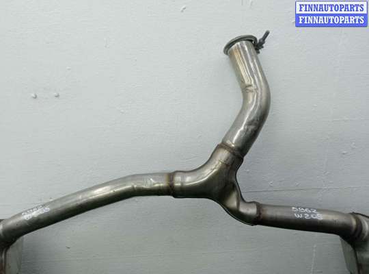 купить Глушитель на Mercedes C-klasse (W205)Рестайлинг 2018 - 2021