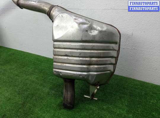 купить Глушитель на Mercedes C-klasse (W205)Рестайлинг 2018 - 2021