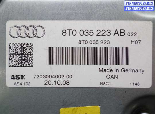 купить Блок усилителя музыки на Audi A5 (8T) 2007 - 2011