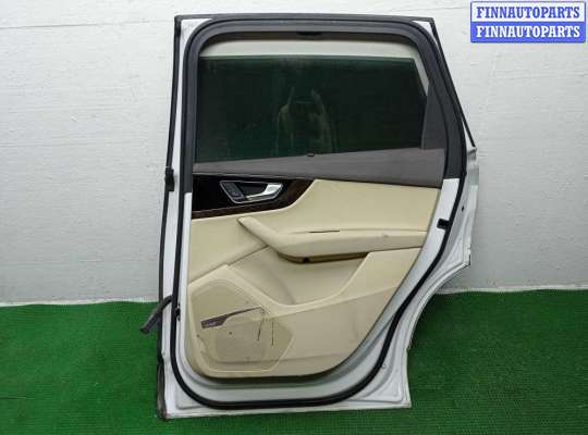 Дверь боковая на Audi Q7 (4M)