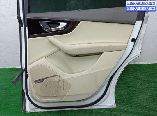 Дверь боковая