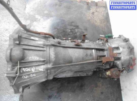 купить АКПП на Infiniti QX56 (JA60) 2004 - 2007