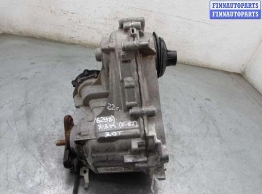 Раздаточная коробка BM3670664 на BMW X3 M F97 2019 - 2021