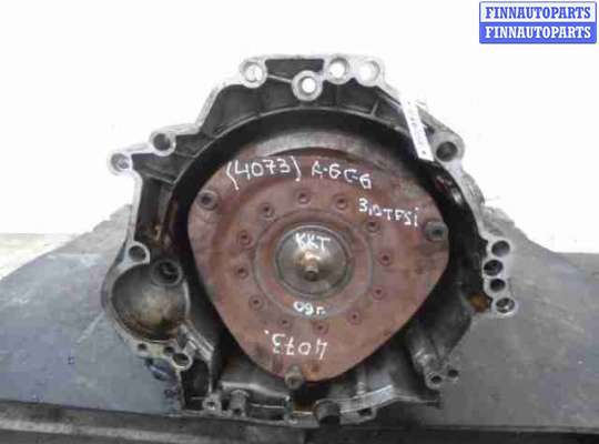 АКПП AU1126791 на Audi A6 C6 (4F2) рестайлинг 2008 - 2011