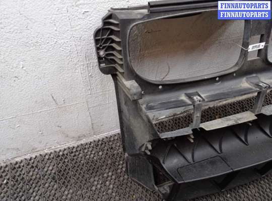 купить Дефлектор радиатора на BMW X5 E70 рестайлинг 2010 - 2013
