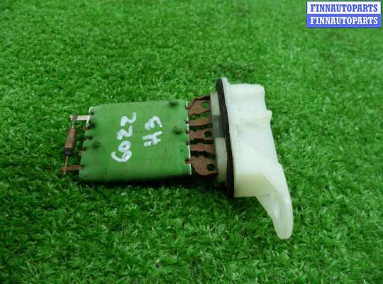 купить Резистор отопителя на Hummer H3 2005 - 2010