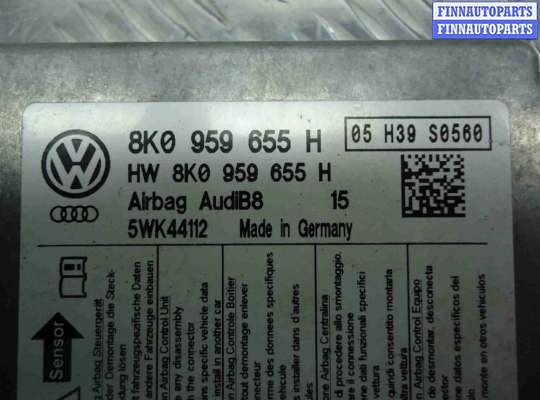 купить Блок управления подушек безопасности на Audi A4 B8 (8K2) 2007 - 2011