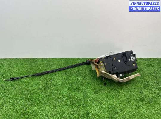 Замок боковой двери на Volkswagen Phaeton (3D)