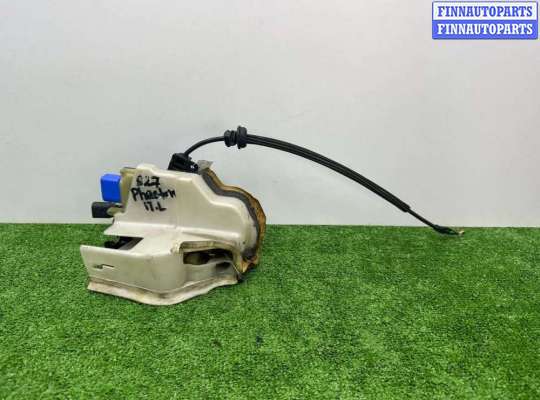 Замок боковой двери на Volkswagen Phaeton (3D)