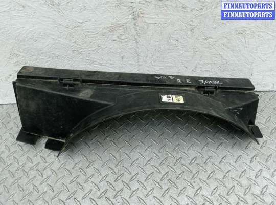 купить Диффузор на Land Rover Range Rover Sport (LS) 2005 - 2009