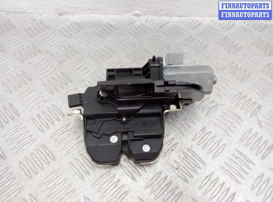 купить Замок багажника на Volkswagen Touareg II (7P) 2010 - 2014