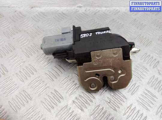 купить Замок багажника на Volkswagen Touareg II (7P) 2010 - 2014