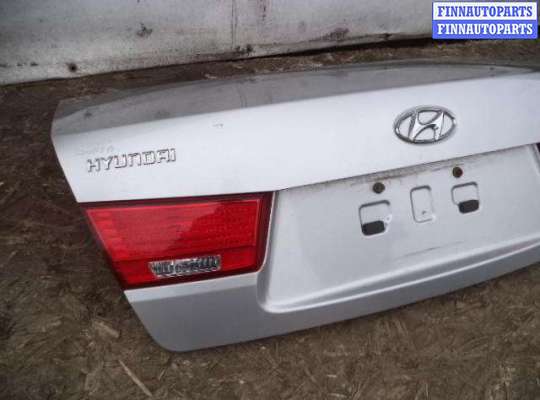 купить Крышка багажника на Hyundai Sonata V (NF) рестайлинг 2007 - 2010