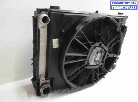 купить Радиатор интеркулера на BMW 5-Series E60 2002 - 2007
