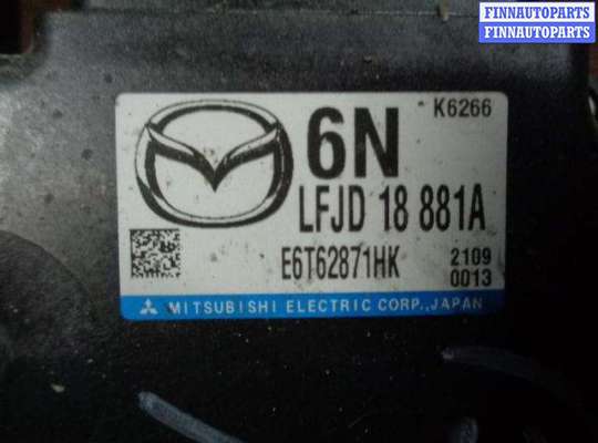 купить Блок управления ДВС на Mazda 3 II (BL) 2008 - 2011