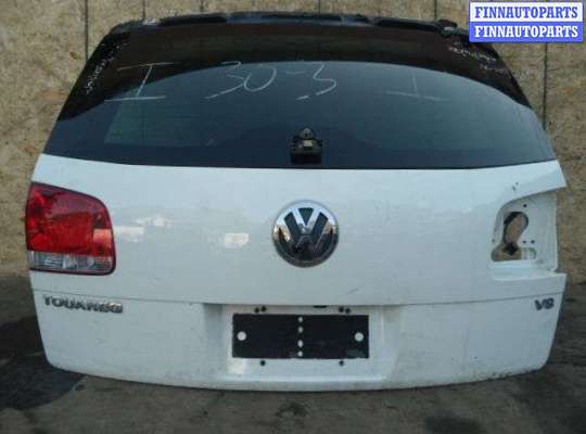 купить Крышка багажника на Volkswagen Touareg I (7L) 2002 - 2006