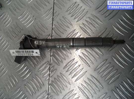 Форсунка топливная на Audi A6 (C6)