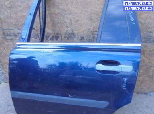 купить Дверь задняя левая на Volvo XC90 I (C) 2002 - 2006