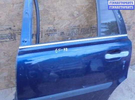 купить Дверь задняя левая на Volvo XC90 I (C) 2002 - 2006