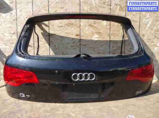 купить Крышка багажника на Audi Q7 (4LB) 2005 - 2009