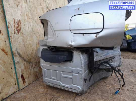 купить Задняя часть кузова на BMW 7-Series E65,66 2001 - 2005