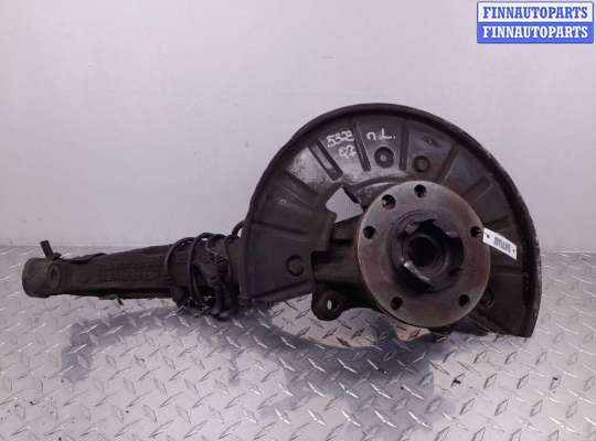 Кулак поворотный левый AU1135698 на Audi Q7 (4LB) 2005 - 2009