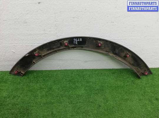 купить Накладка переднего правого крыла на Kia Sportage III (SL) 2010 - 2014