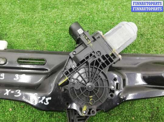 купить Стеклоподъемник задний правый на BMW X3 F25 2010 - 2014