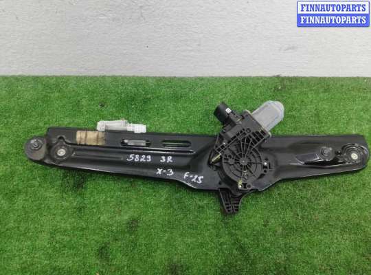 Стеклоподъемник задний правый BM3596408 на BMW X3 F25 2010 - 2014