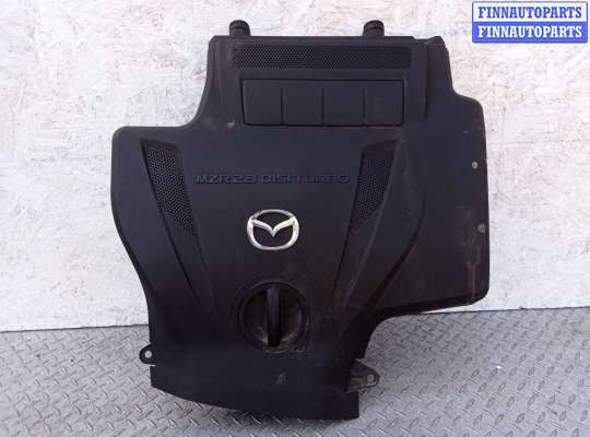 Крышка двигателя декоративная MZ438490 на Mazda CX-7 (ER) 2006 - 2009