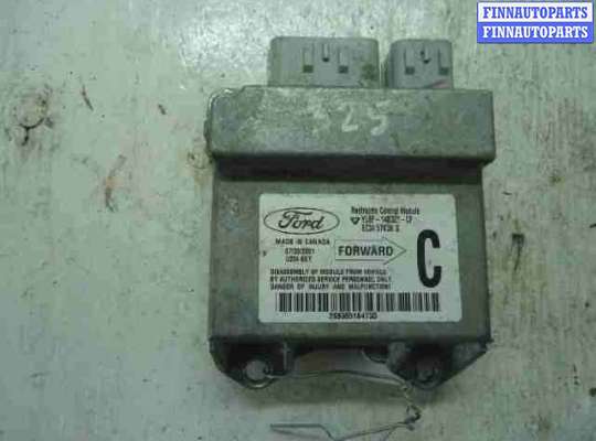 Блок управления подушек безопасности FO1367801 на Ford Escape I 2000 - 2004