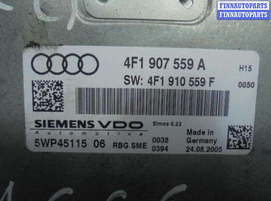 купить Блок управления ДВС на Audi A6 C6 (4F2) 2004 - 2008