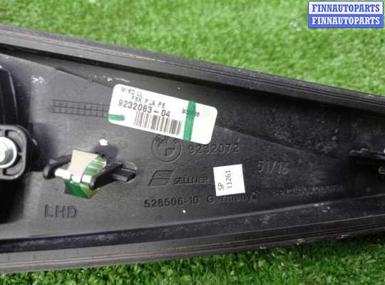 купить Джойстик управления мультимедиа на BMW 4-Series F36 (Gran Coupe) 2013 - 2017